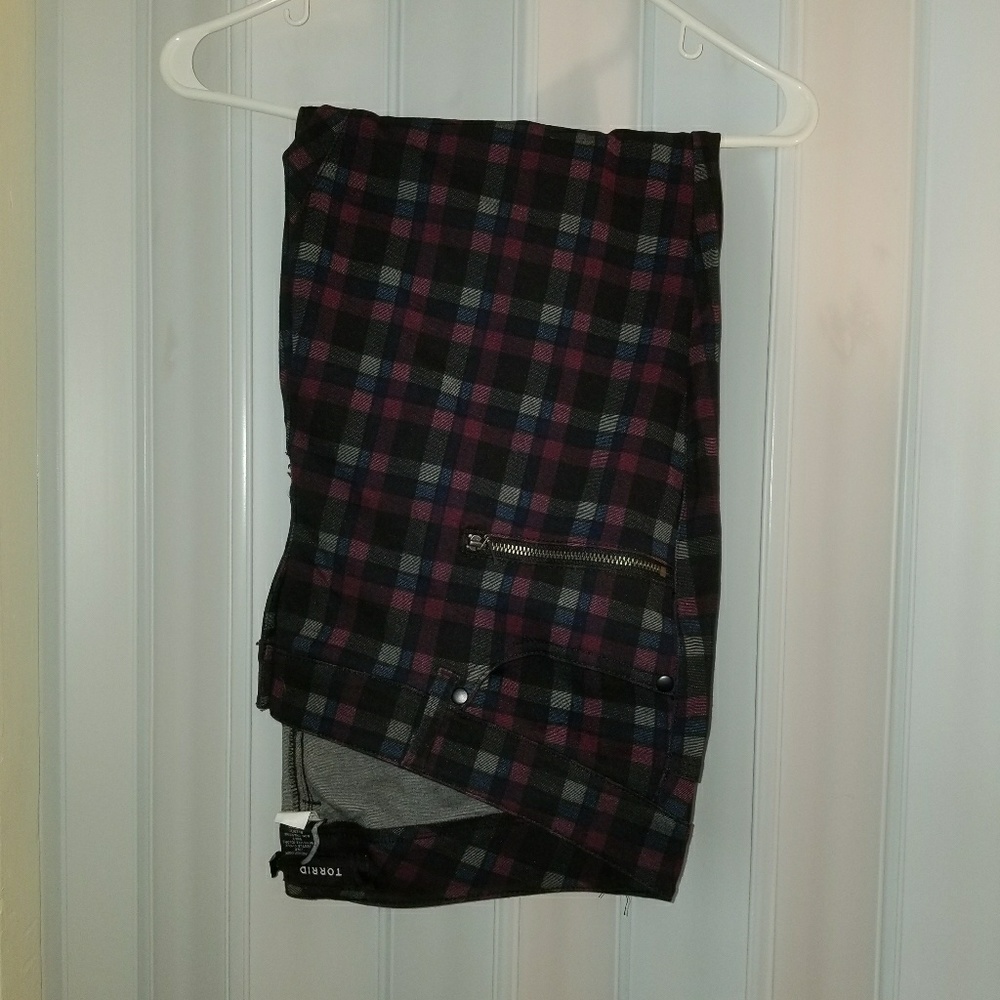 Torrid pants
